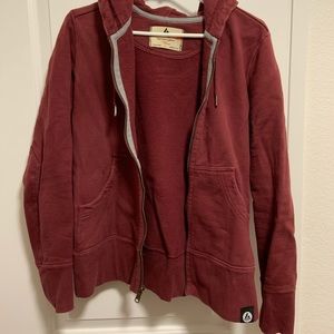 American Giant classic hoodie